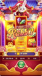 v87 · Fortune Rabbit