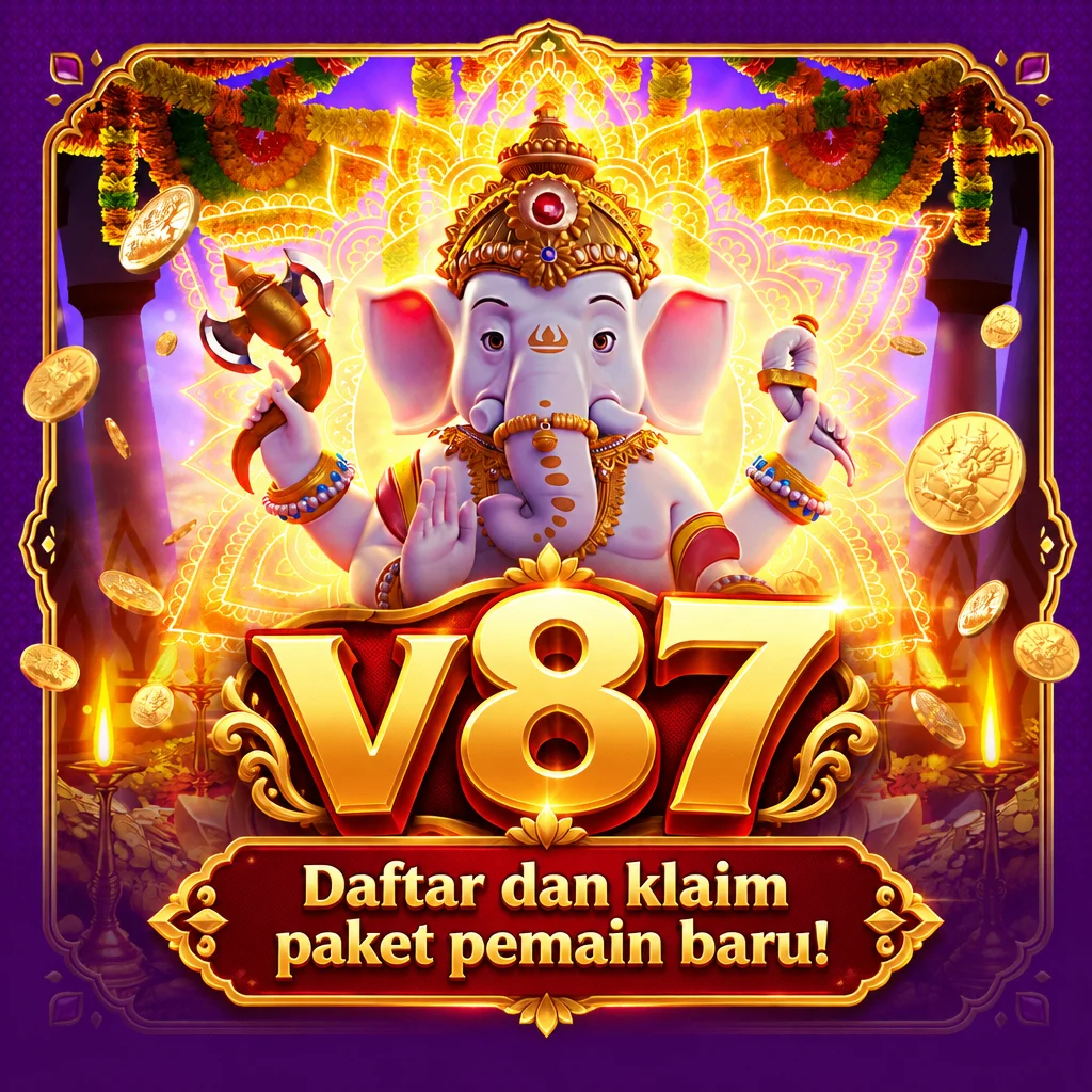 v87 · Galeri permainan