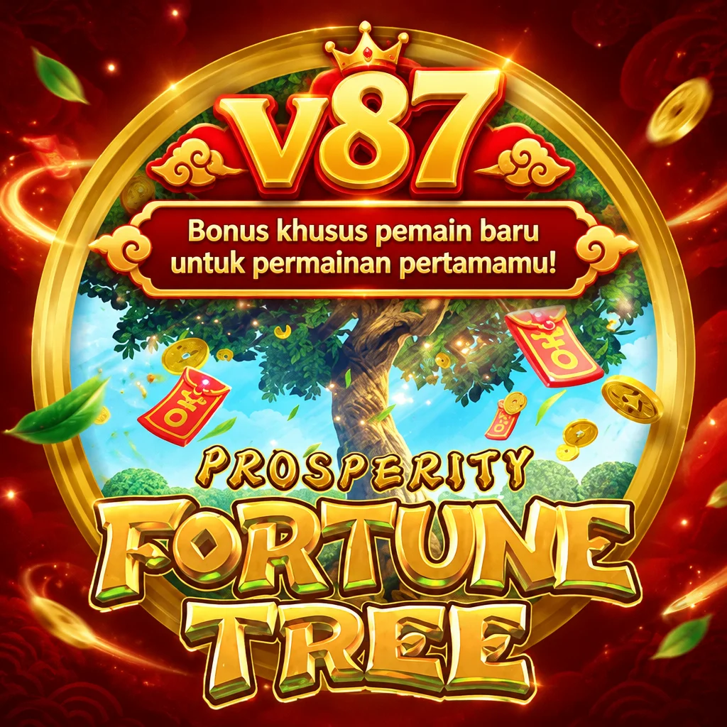 v87 · Prosper Ftree · Tampilan permainan